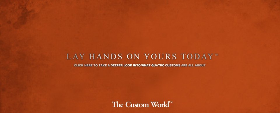 The Custom World